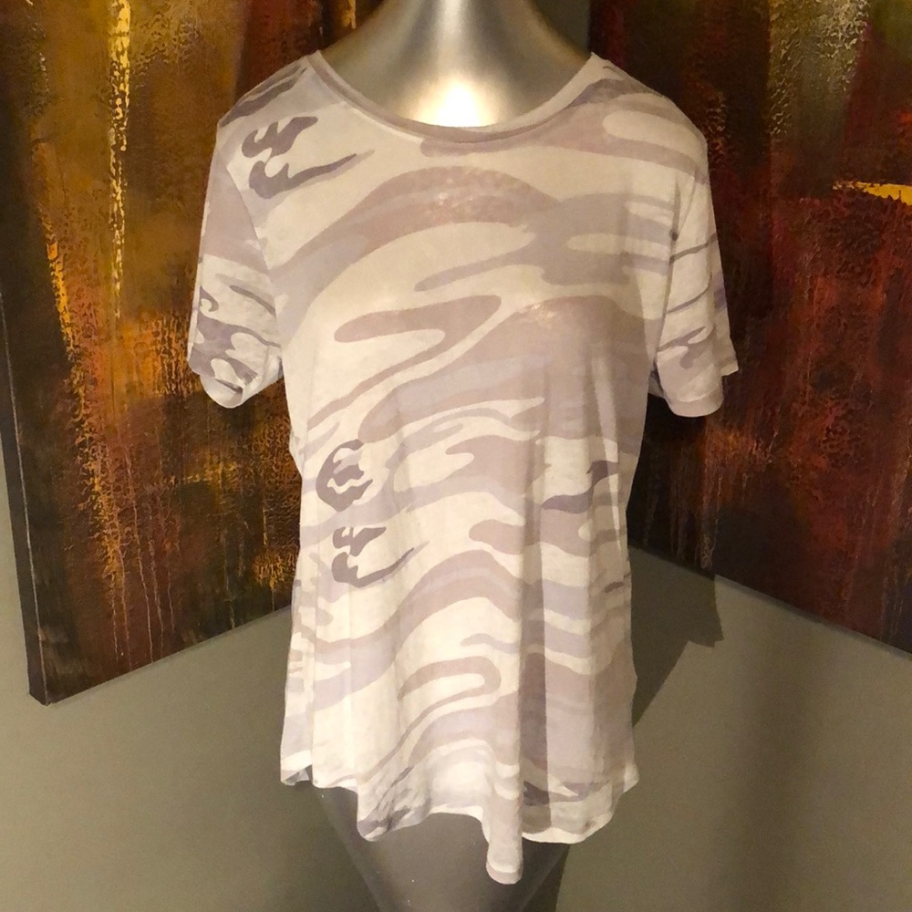Z Supply camouflage sleep top
